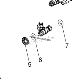 2016 Polaris 800 RMK ASSAULT 155 ALL OPTIONS (S16EN8/EY8) Fuel