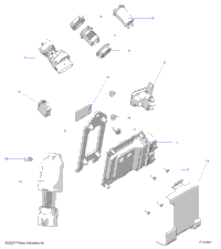 Diagrama de despiece