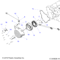 Diagrama de despiece