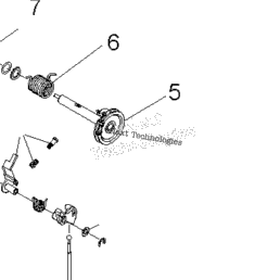thumbnail image 2 of Carburetor For 2007-2008 Polaris Outlaw 525 IRS & Outlaw 525 S – Replaces 1203432 2 of 5