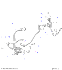 Diagrama de despiece
