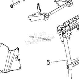 Sportsman 500 Body Chassis Bolts Screws (SIX) - Quad Logic