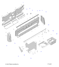 Diagrama de despiece