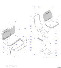 Diagrama de despiece