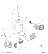 Diagrama de despiece