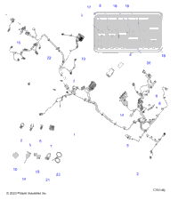 Diagrama de despiece