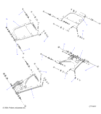 Diagrama de despiece