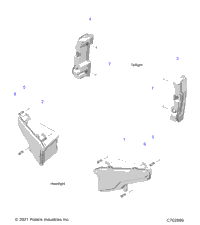 Diagrama de despiece