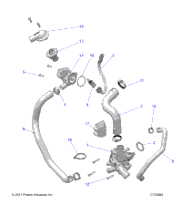 Diagrama de despiece