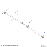 Diagrama de despiece