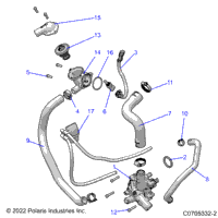 Diagrama de despiece