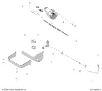 Diagrama de despiece