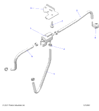 Diagrama de despiece