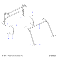 Diagrama de despiece