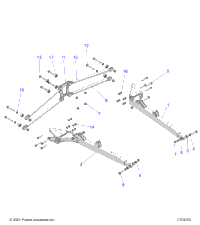 Diagrama de despiece