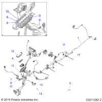 2020 Polaris SPORTSMAN 570 PREMIUM/PREMIUM LE (A20SHE57AN/AF/BN/BF ...