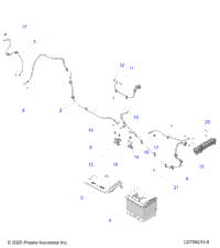 Diagrama de despiece