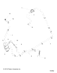 Diagrama de despiece