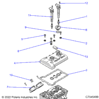 Diagrama de despiece