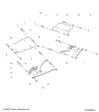 Diagrama de despiece