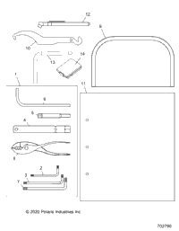 Diagrama de despiece