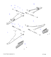 Diagrama de despiece