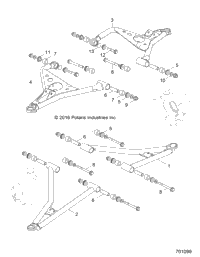 Diagrama de despiece