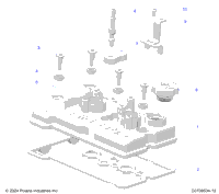 Diagrama de despiece