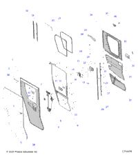 Diagrama de despiece