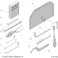 Diagrama de despiece