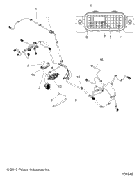 Diagrama de despiece