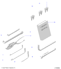 Diagrama de despiece