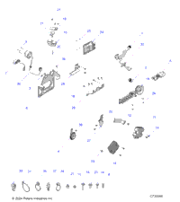 Diagrama de despiece
