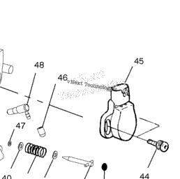 2003 Polaris 800 XC SP EDGE (S03NP8CSA/B) Carburetor S03np8cs/8Csa