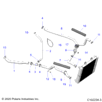 Diagrama de despiece