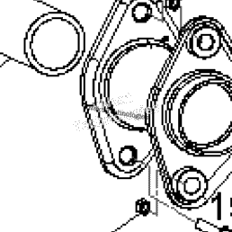 thumbnail interactive-video image 1 of Caltric Rear Brake Shoes For Polaris Outlaw 110 2016-2025 – Replaces 0450434 0455314 0455441 1 of 6