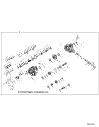 Diagrama de despiece