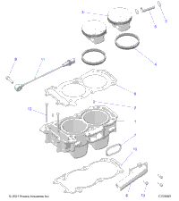 Diagrama de despiece