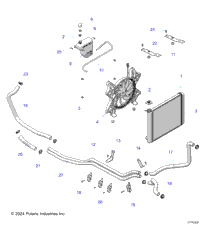 Diagrama de despiece