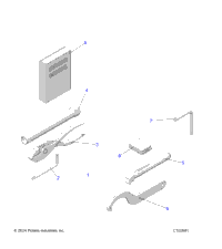 Diagrama de despiece