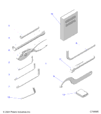 Diagrama de despiece