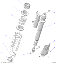 Diagrama de despiece
