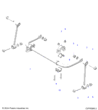 Diagrama de despiece