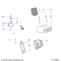 Diagrama de despiece