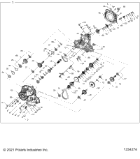 Diagrama de despiece
