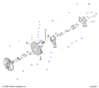 Diagrama de despiece