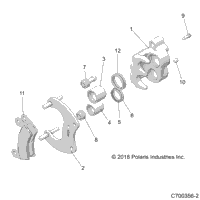 Diagrama de despiece