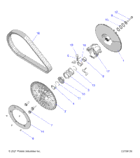 Diagrama de despiece