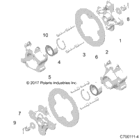 Diagrama de despiece
