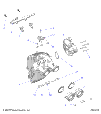 Diagrama de despiece